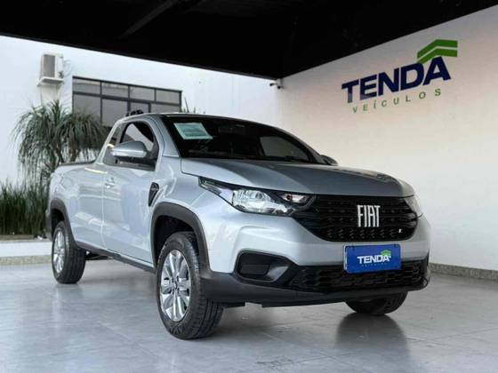 FIAT STRADA 1.3 FIREFLY FLEX FREEDOM CS MANUAL